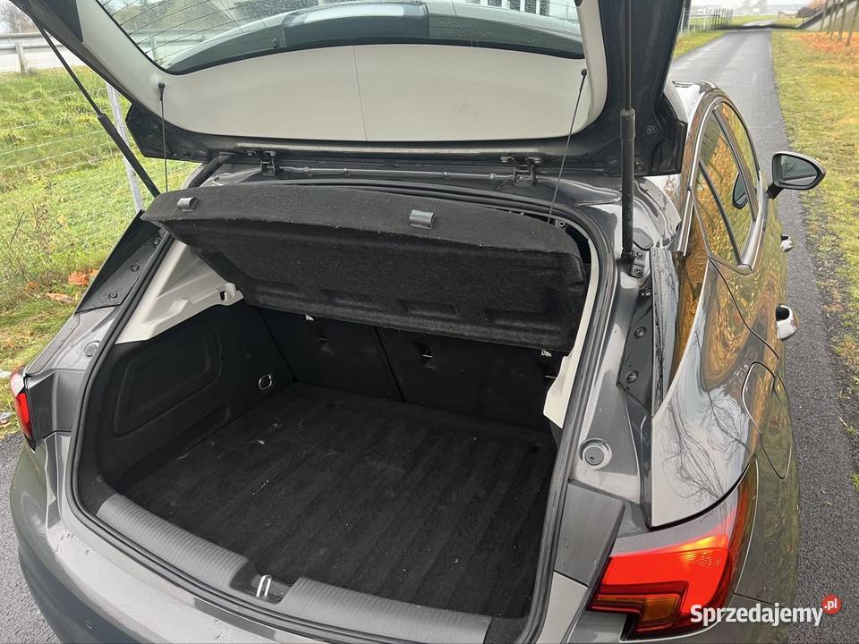 K 2015 16 CDTI elektryczne szyby Strzałkowo