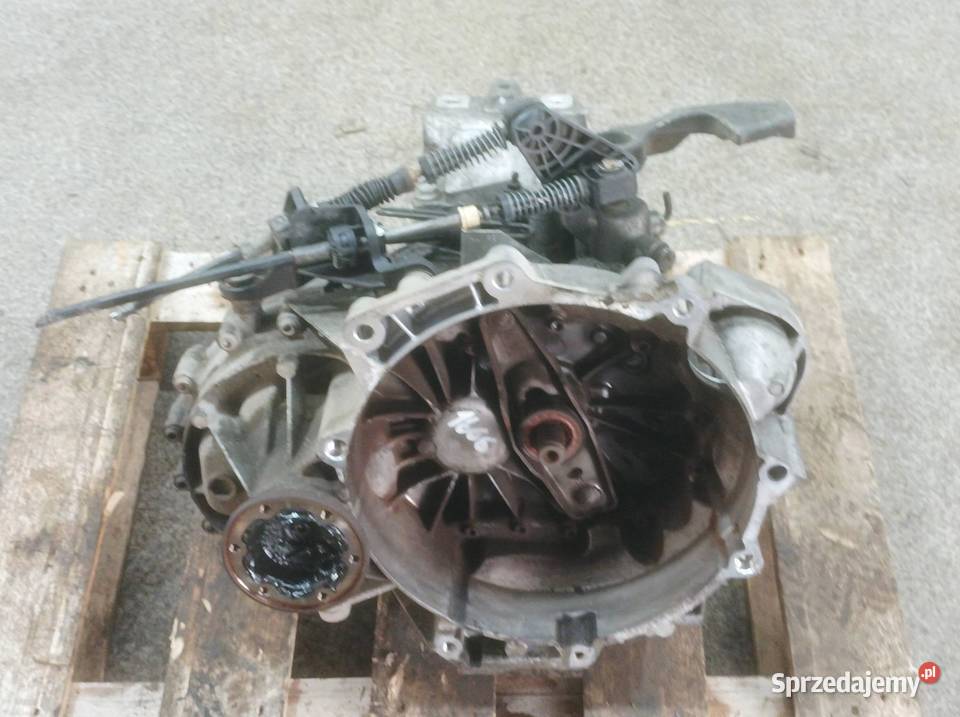 SKRZYNIA BIEGÓW NBX 14 TSI TFSI Audi A3 II sprzedam