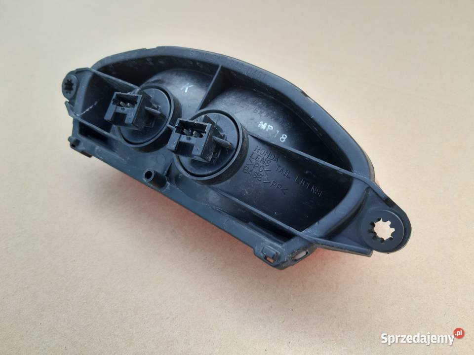 HONDA VTR 1000 SP1 LAMPA TYŁ TYLNA ORYGINAŁ Bieleń