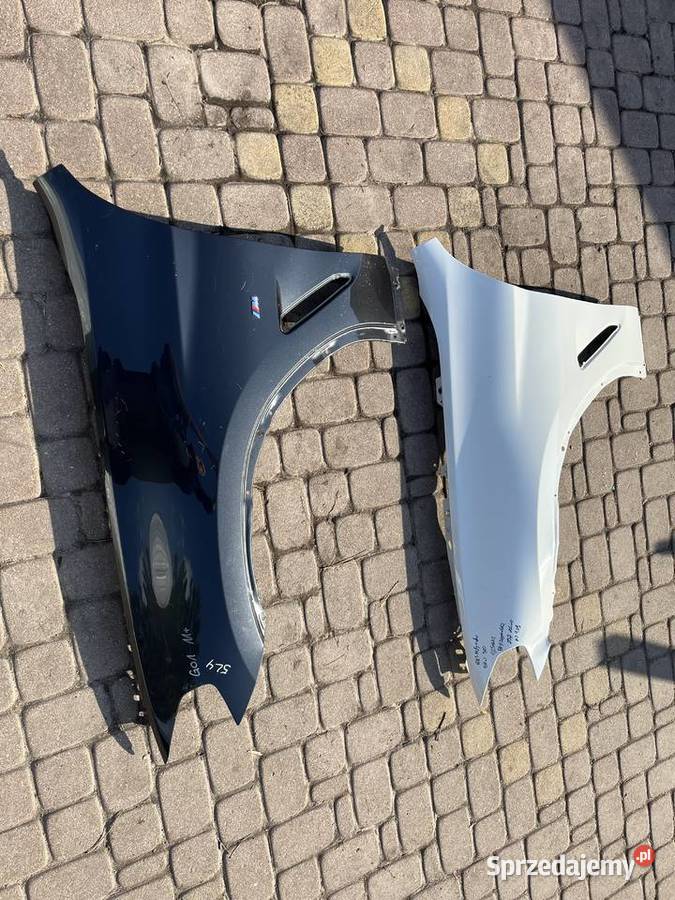 BMW X3 GO1 BŁOTNIK PRAWY podlaskie Białystok