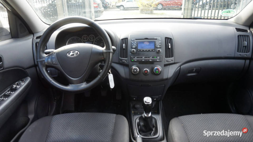 Hyundai i30 piękny Gwarancja II 2012 2016 czujnik deszczu