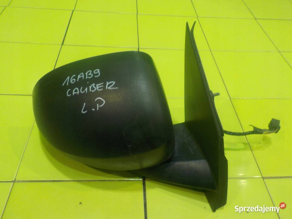 DODGE CALIBER 08r 5D lusterko lewe mazowieckie Suków