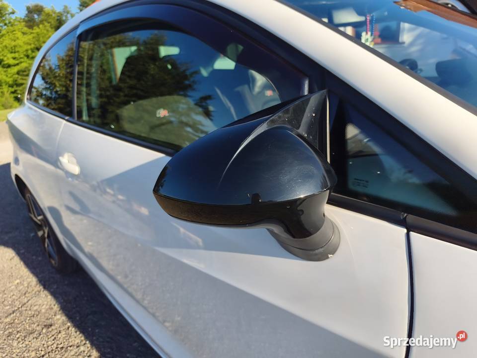 Seat Ibiza FR Sportowy / Coupe Białka