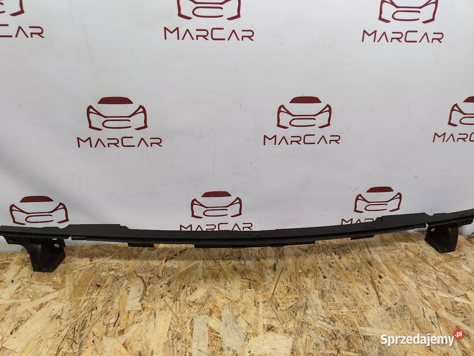 Ślizg Mocowanie Zderzaka Środkowy Tył Vw