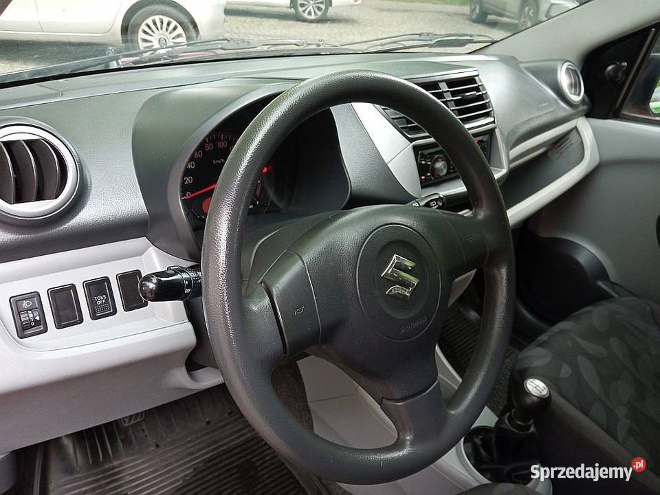 Suzuki Alto 10 68 Klima Alu Zadbany 4/5