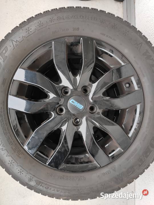 Kola zimowe alufelgi Mazda CX3 Hyundai i30 Kia Kielce