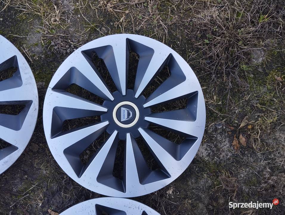 Kołpaki Dacia 15 osobowe Łask