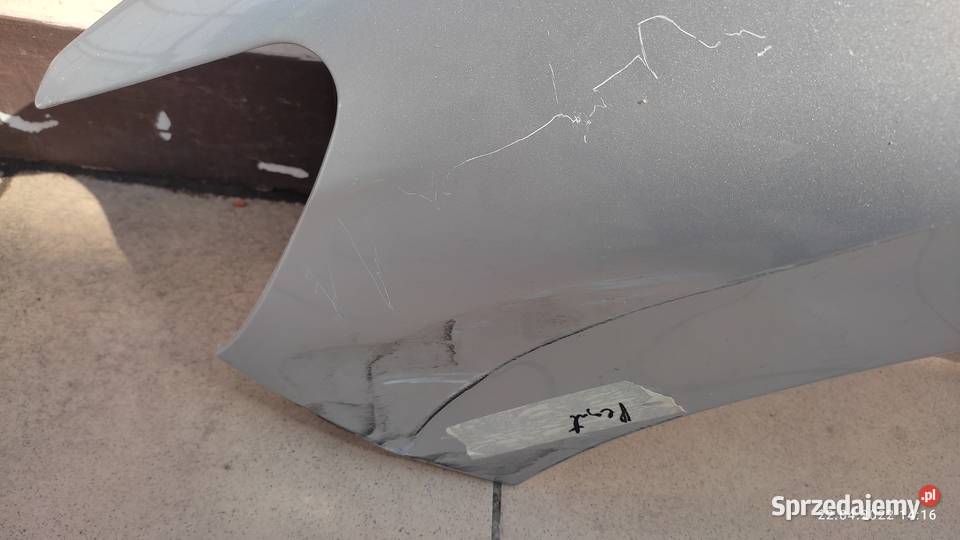 Błotnik nadkole przod Peugeot 301 oryginał kujawsko-pomorskie Bydgoszcz