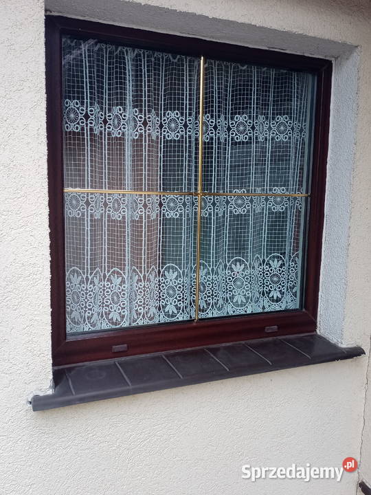 Okna VEKA szprosy różne rozmiary Recz