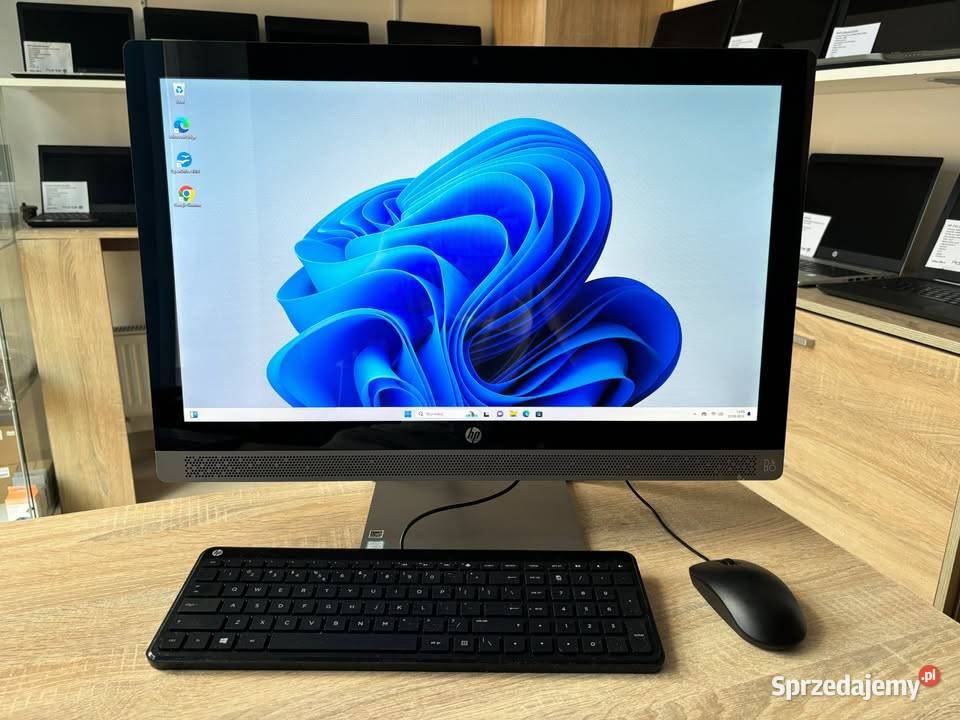 Komputer All in One HP ProOne 440 g3 i37100T 8GB Rzeszów
