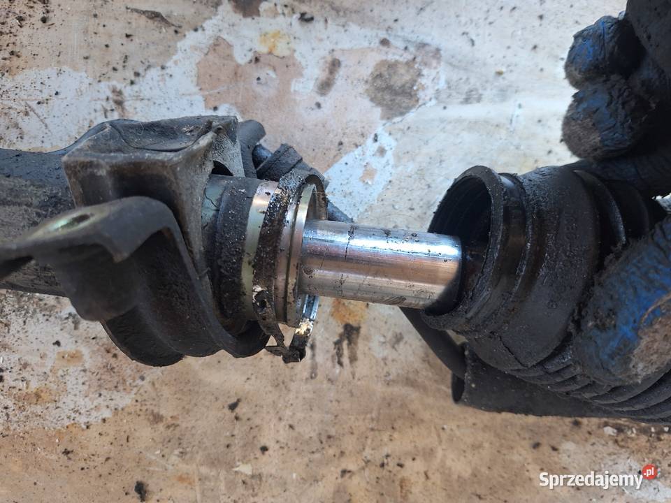 Przekładnia Kierownicza Maglownica Ford Galaxy lubelskie Wisznice