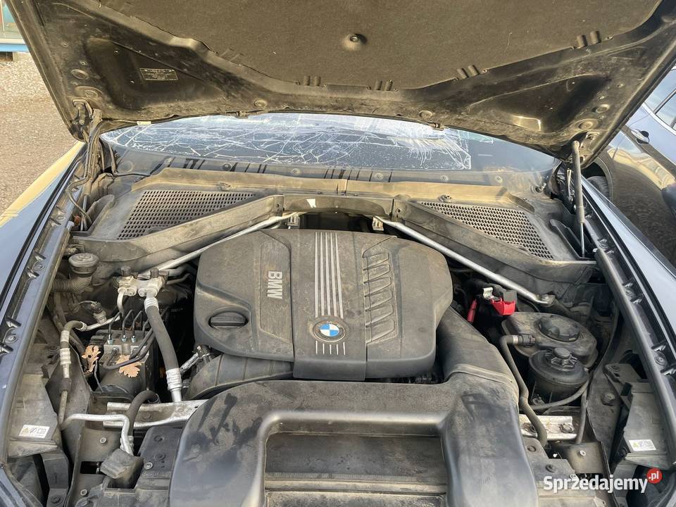 BMW X6 xDrive 40d 306 Exclusive Individual Auto Gdańsk