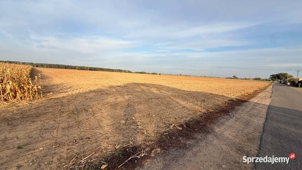 DZIAŁKI BUDOWLANE NA SPRZEDAŻ KOKCZYN PIERWSZY