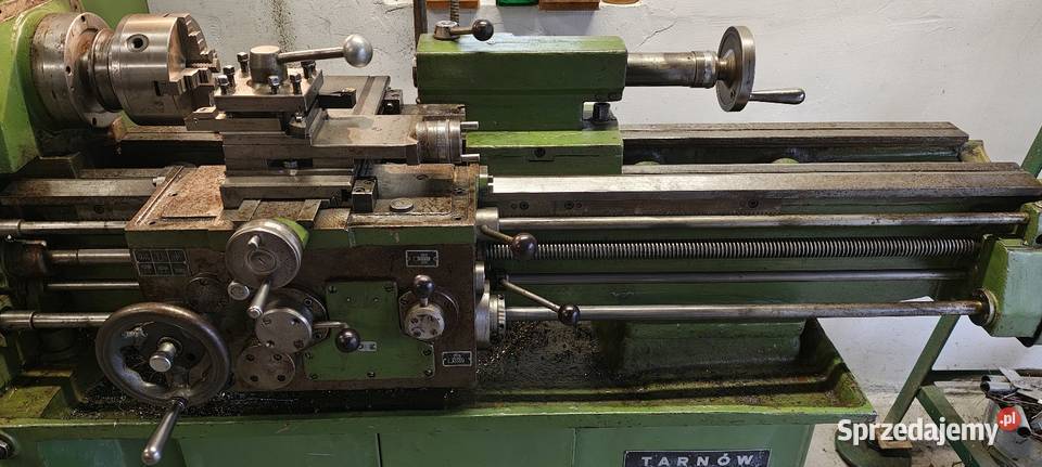 Tokarka Tub 25x 800 lubelskie Lublin sprzedam