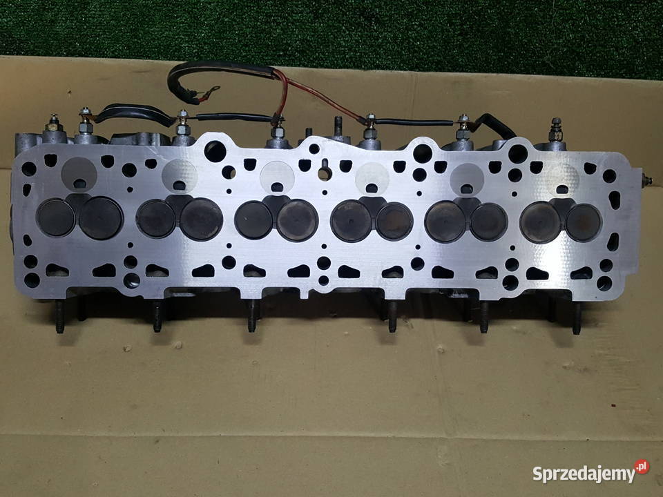 Głowica hydrauliczna Volkswagen Lt 24D komplet z dostawcze kujawsko-pomorskie Gniewkowo