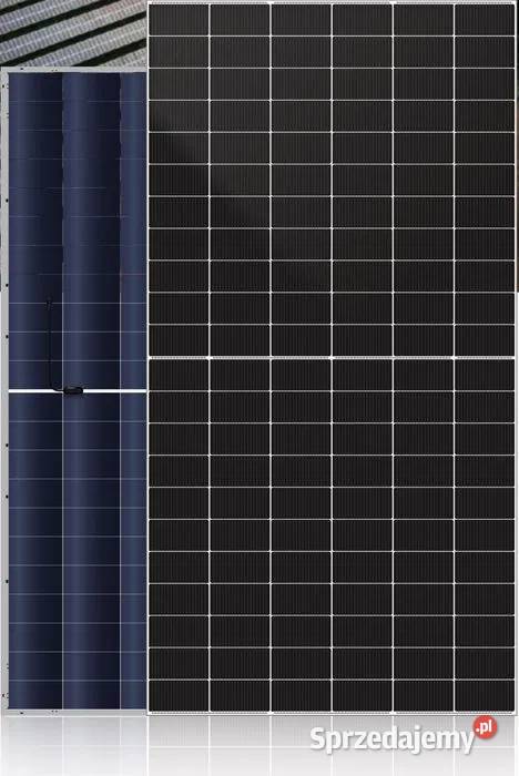 Zestaw budżetowy 240 kWh HVpanele3x inwerter3 małopolskie sprzedam