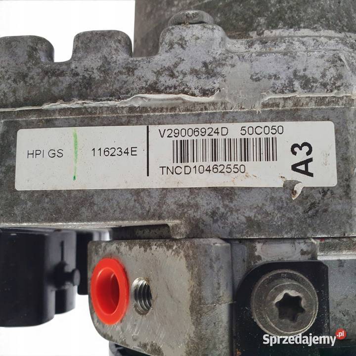 ELEKTRYCZNA POMPA WSPOMAGANIA Peugeot 508 I osobowe Chełm sprzedam
