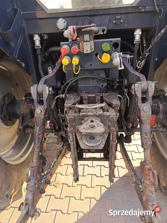 Deutz Fahr Agrostar 611 wielkopolskie Koło