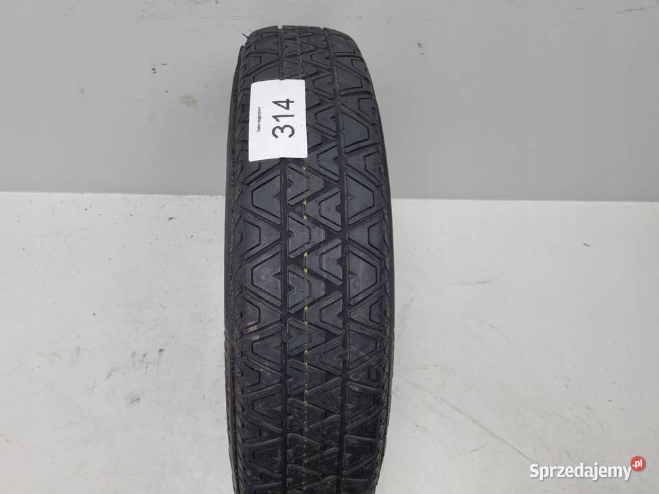 KOŁO DOJAZDOWE dojazdówka Nissan QASHQAI 14590 Chełm