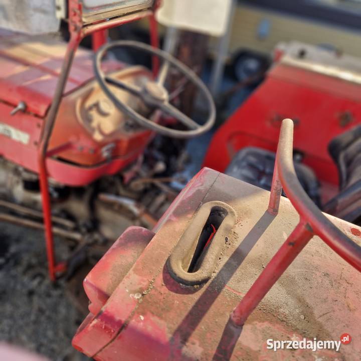 Massey Ferguson 133 mf 255 ursus c330 Bolesławiec