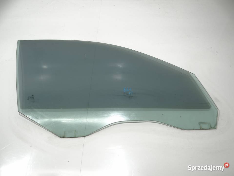 SZYBA DRZWI PRAWY PRZÓD BMW E61 16750736 Strzyżewice