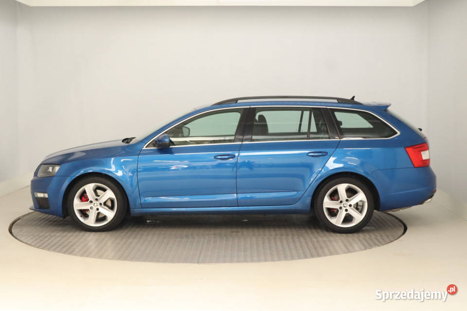 Skoda Octavia RS 20 TDI 135KM Zabrze