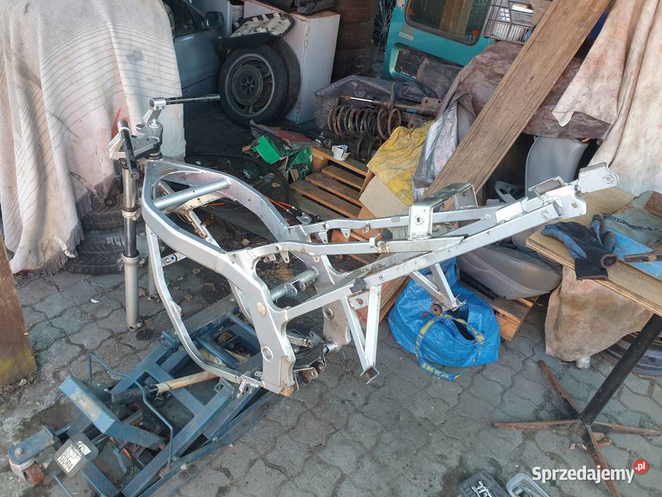 Suzuki GS 500 CZĘŚCI widoczne na zdj Bytom sprzedam