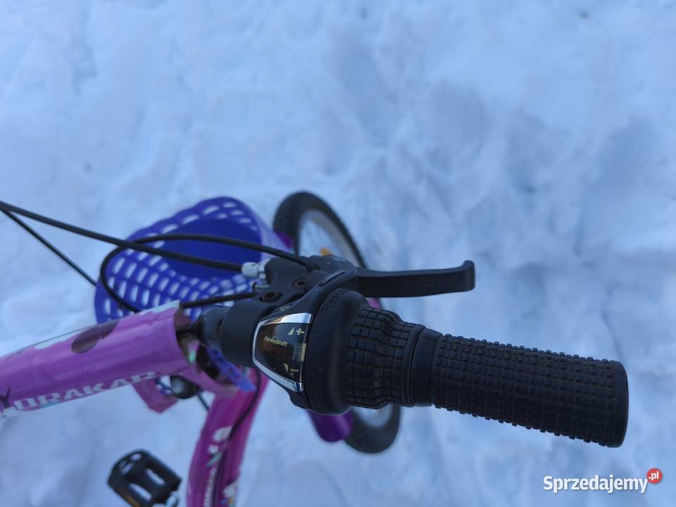 Rower aluminiowy Merida Lemurooo 20 Siemianówka