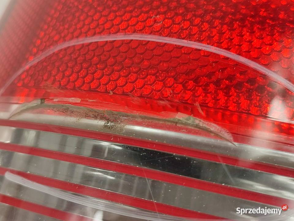 LAMPA LEWY TYŁ FIAT PANDA 12 20062013 51763007 sprzedam
