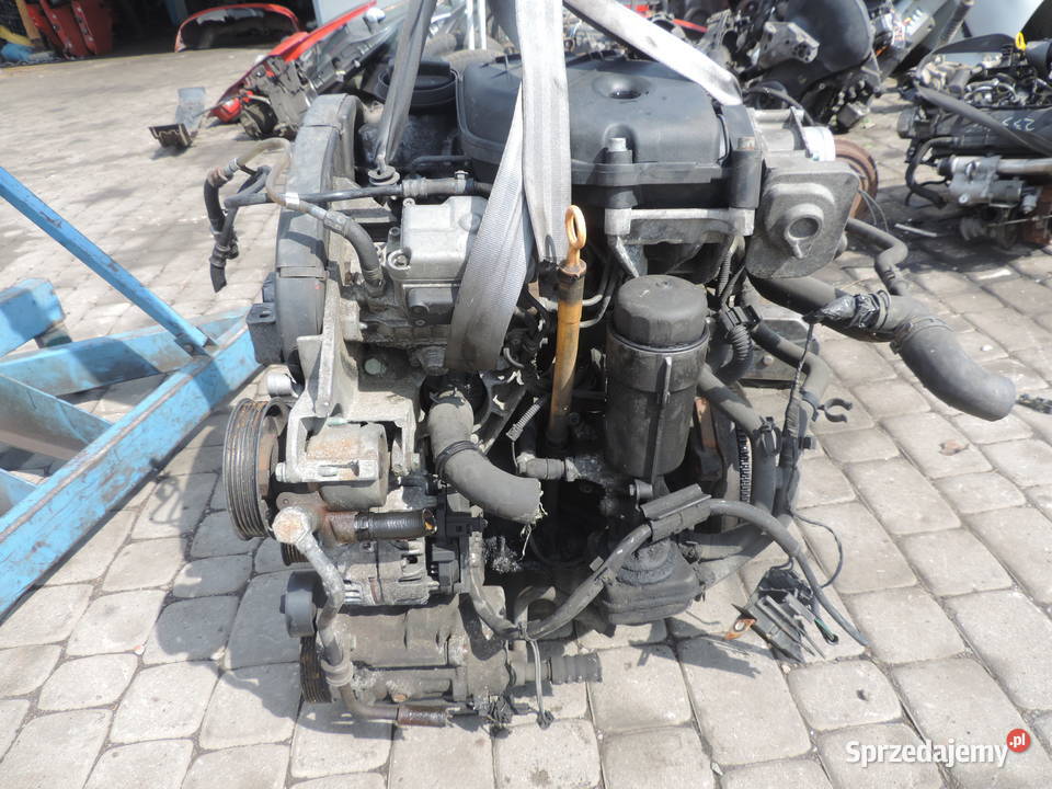 SILNIK VW GOLF 4 19 SDI AGP