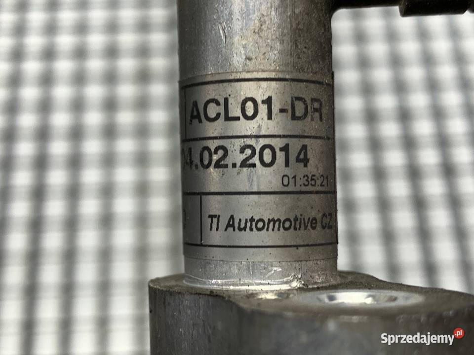 RURKA KLIMATYZACJI BMW F32 9212232 20 184