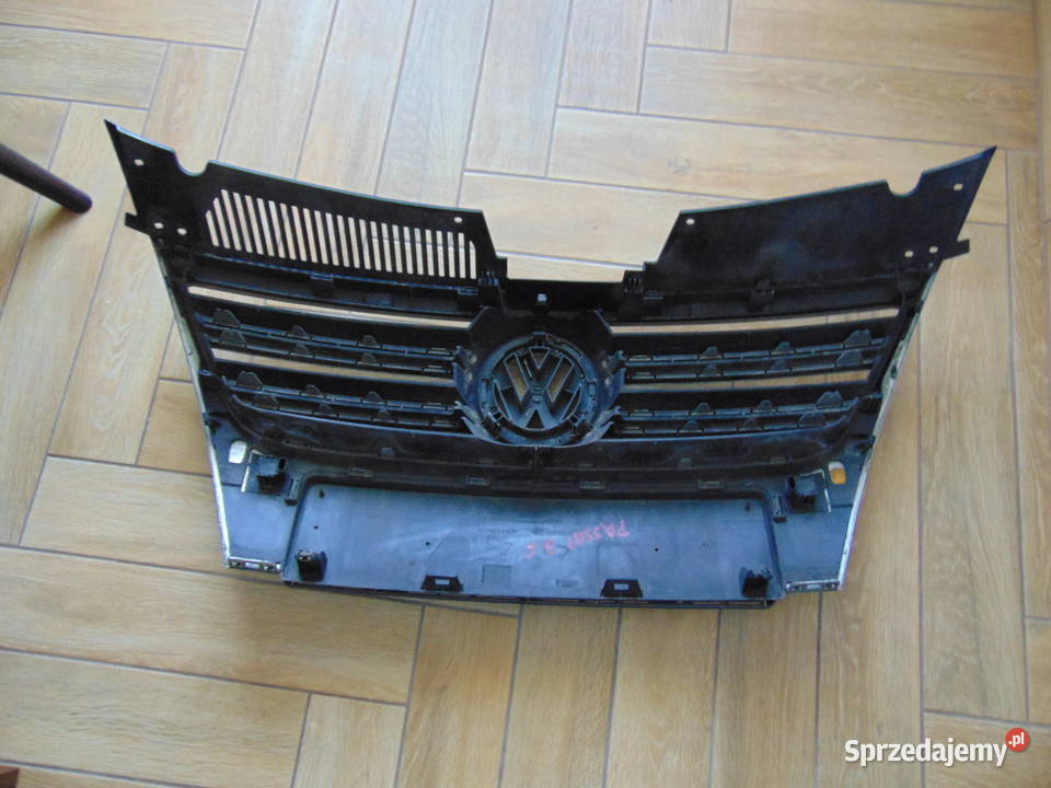 grill atrapa chłodnicy vw passat b6 fl Rline pdc Atrapy Bochnia
