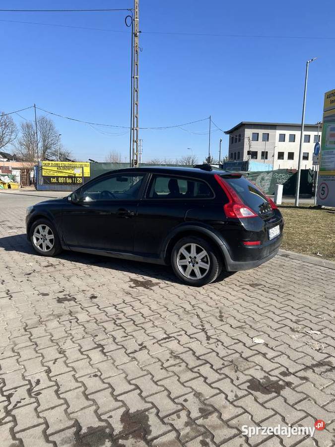 Volvo C30 100 2010 stan Kraków