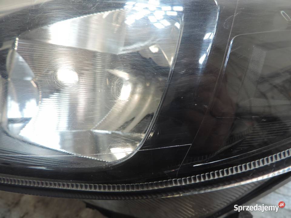 LAMPA LEWA PRZÓD FORD FORD FOCUS MK3 LIFT EUROPA