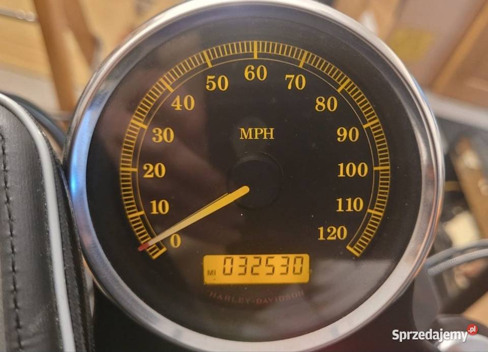 HarleyDavidson Nightster 1200 Sportster manualna Białystok sprzedam