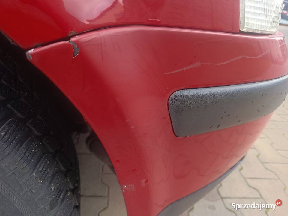Zderzak Przód LY3D Passat B5 p8 śląskie Myszków