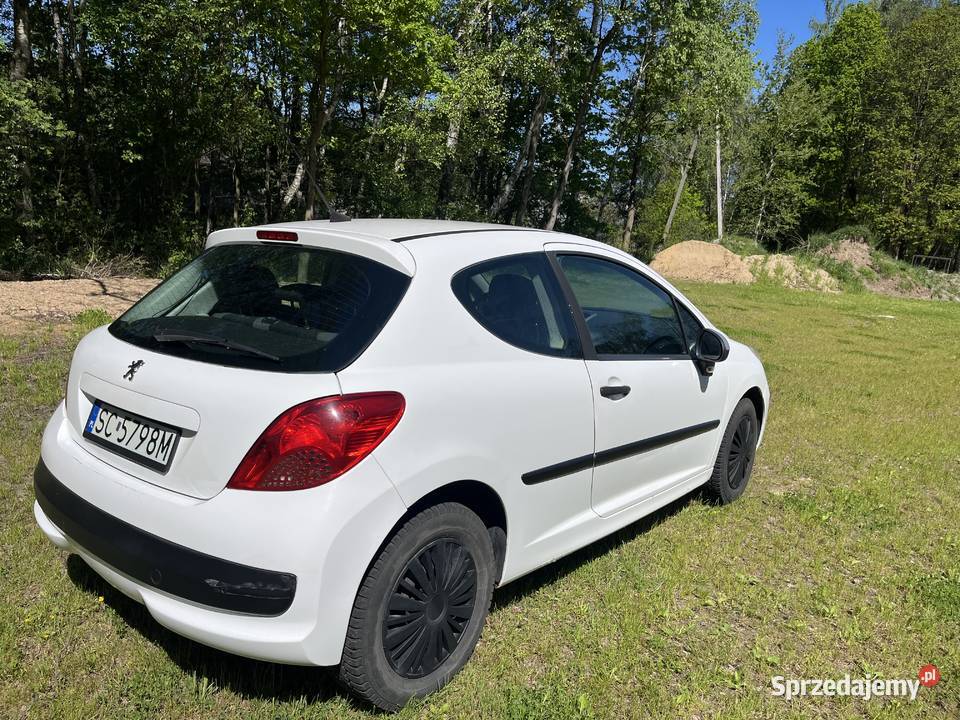 Sprzedam Pegot 207 Częstochowa