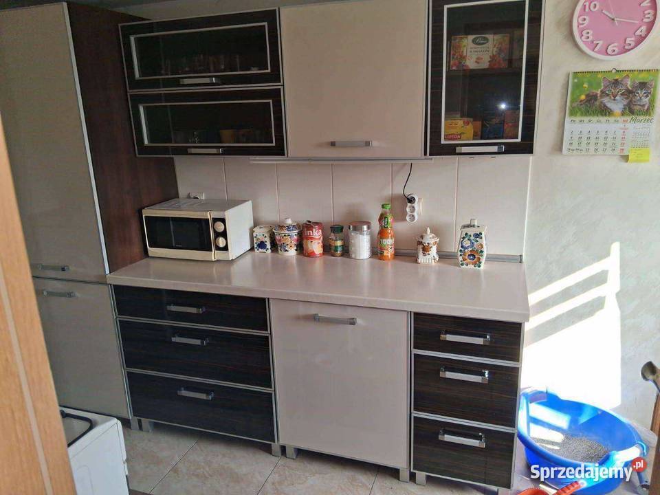 Mieszkanie 68 m z piwnicą garażem i ogródkiem Elbląg