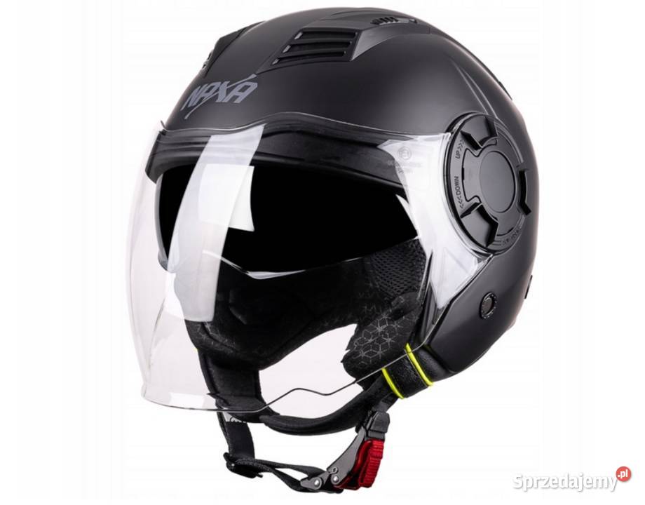 KASK OTWARTY NAXA S23BX BLENDA ROZMIAR L śląskie Sosnowiec