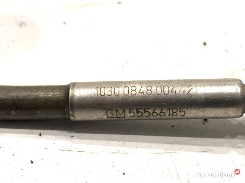 CZUJNIK TEMPERATURY SPALIN OPEL INSIGNIA A podkarpackie