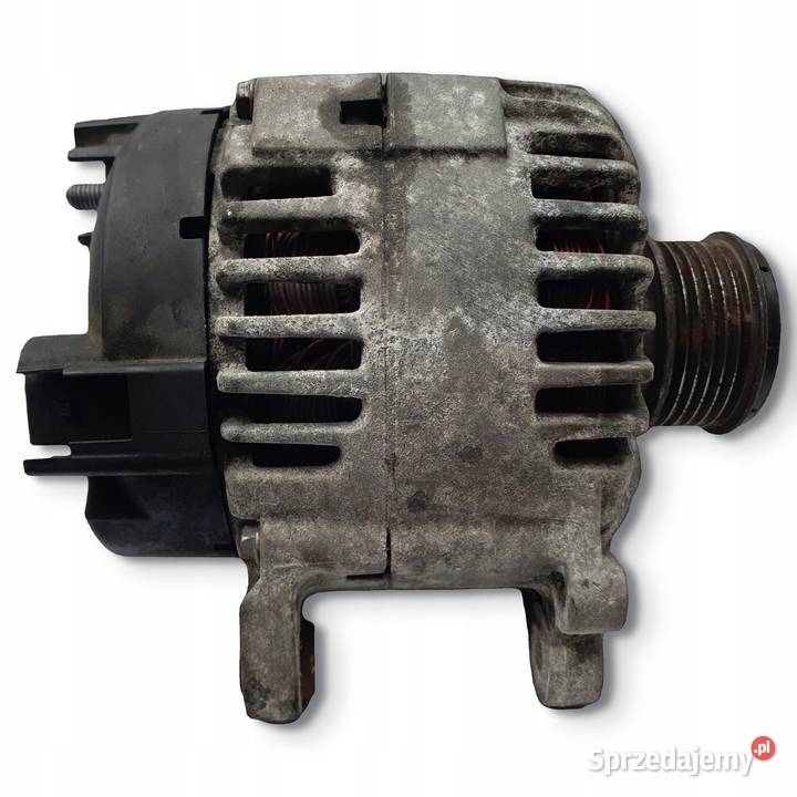 ALTERNATOR Volkswagen Golf V 20 TDI Valeo osobowe lubelskie Chełm