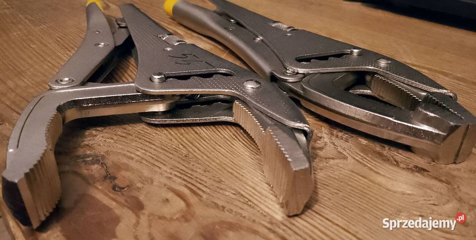 Mors Rhino szczypce rozwarcie 85 mm nowe Olsztyn