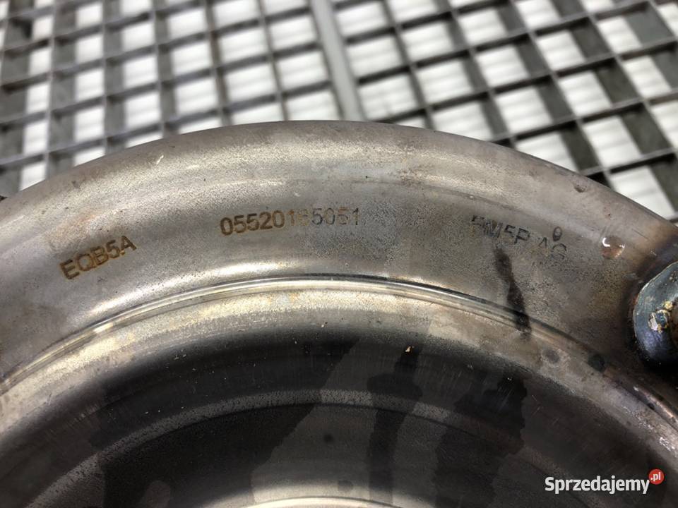 SPRZĘGŁO FORD ECOSPORT 10 125 EQB5A Motoryzacja podkarpackie