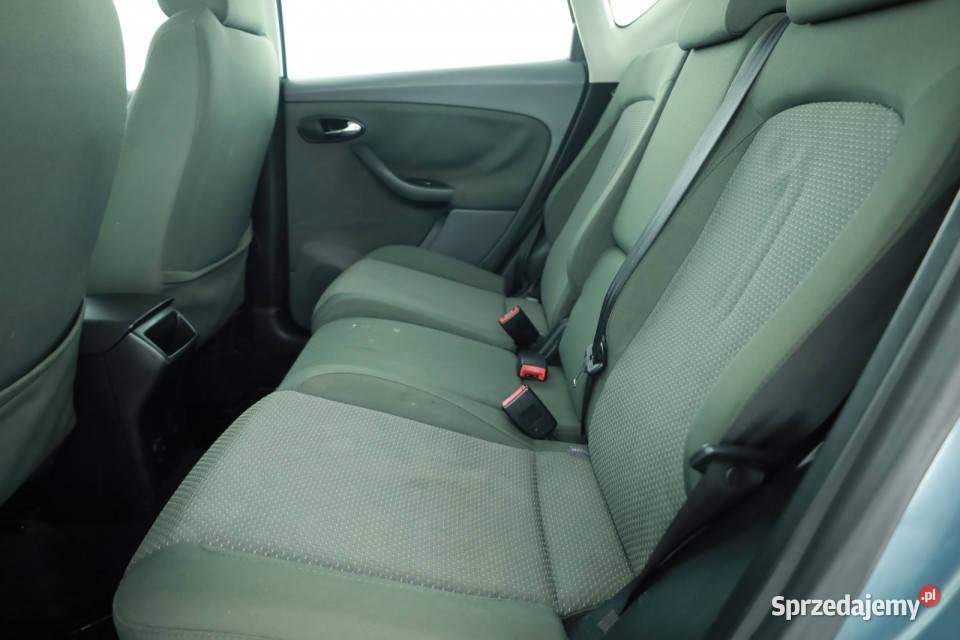 Seat Altea 19 TDI ASR (kontrola trakcji) Piaseczno