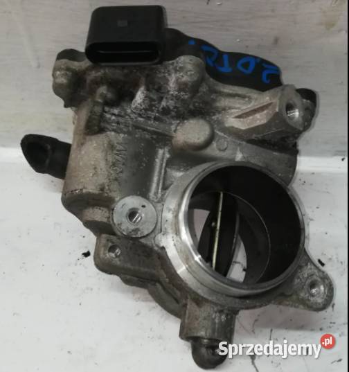 Przepustnica VW 20 TDI 04L128059AA świętokrzyskie Suchedniów