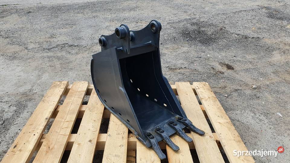 Łyżka do kopania 500mm CAT Caterpillar NOWA Maszyny budowlane Będzin sprzedam