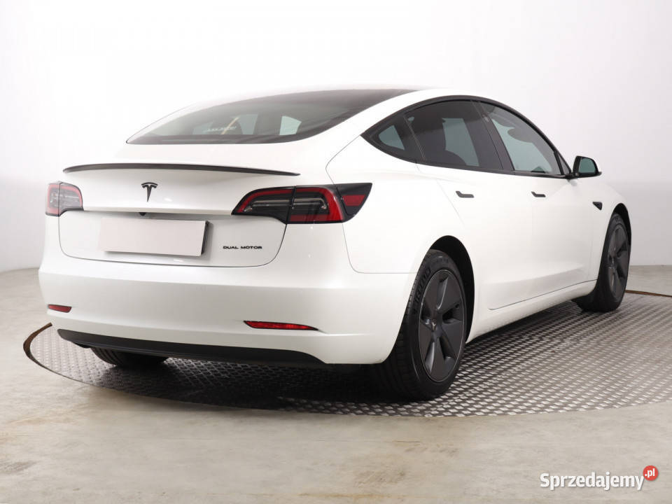 Tesla Model 3 Long Range 4WD 79kWh automatyczna Model 3 Katowice
