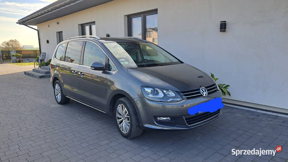 Volkswagen sharan