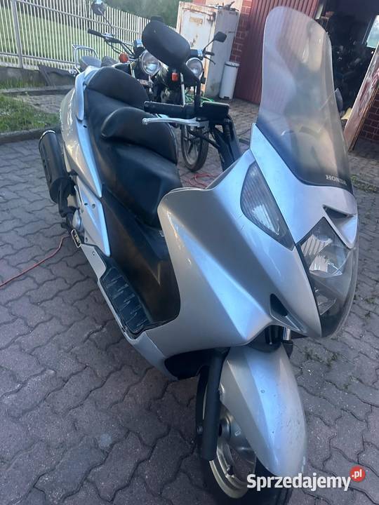Honda Silver Wing 600 FJS600 600 3 Automat CVT Tymowa