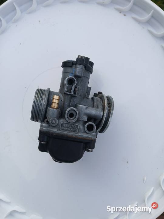 Gaznik Dellorto PHGB19 ORYGINAL WŁOSKI 2 T SPORT Gaźniki Sandomierz